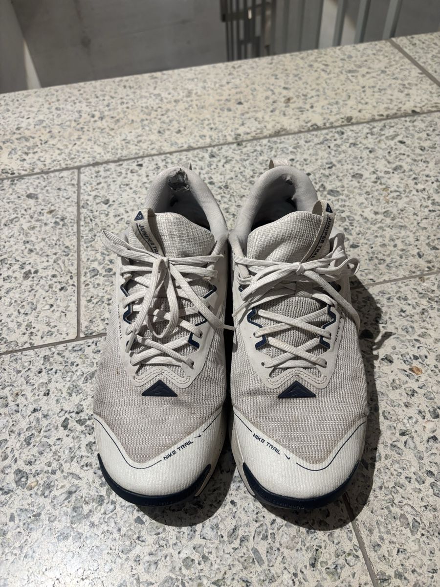 Nike Scarpe da uomo: NIKE Trail Running Shoes NP: 149.- – Usato da Horgen venduto da lme_8kj7 2