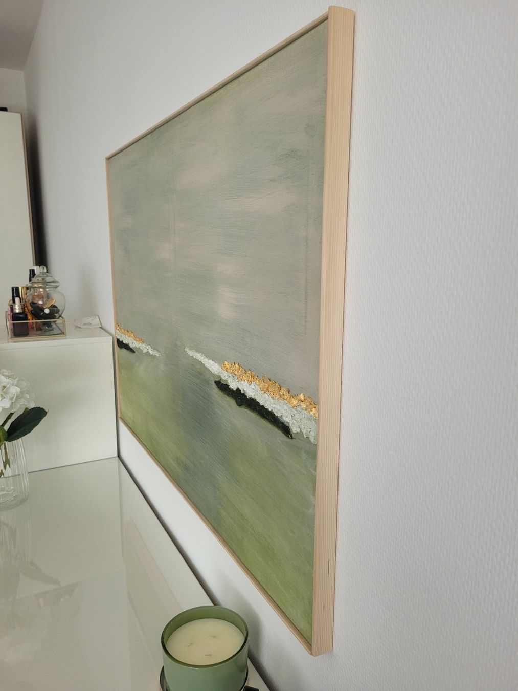 Gemälde: Abstrakte Kunst – Gebraucht aus St. Gallen von maj_82nl 2