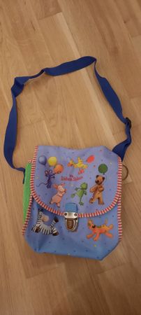 *** Die lieben Sieben***Kindergartentasche