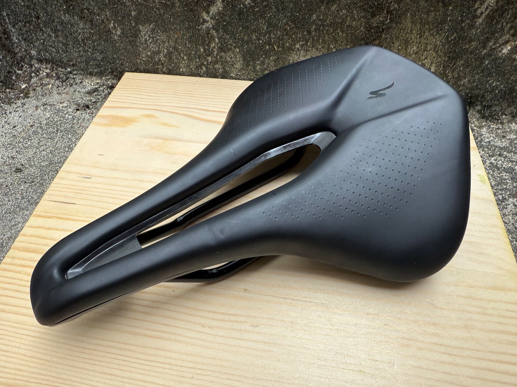 Specialized Ersatzteile: Specialized Power Comp Sattel - schwarz 168mm – Gebraucht aus Gerlafingen von driver-rent 3