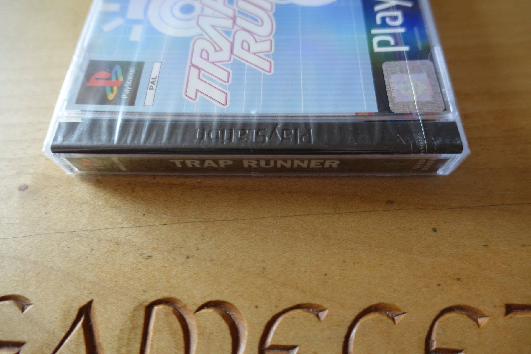 Sony Spiele: Trap Runner – Neu und originalverpackt aus Steinach von Gamecet 6