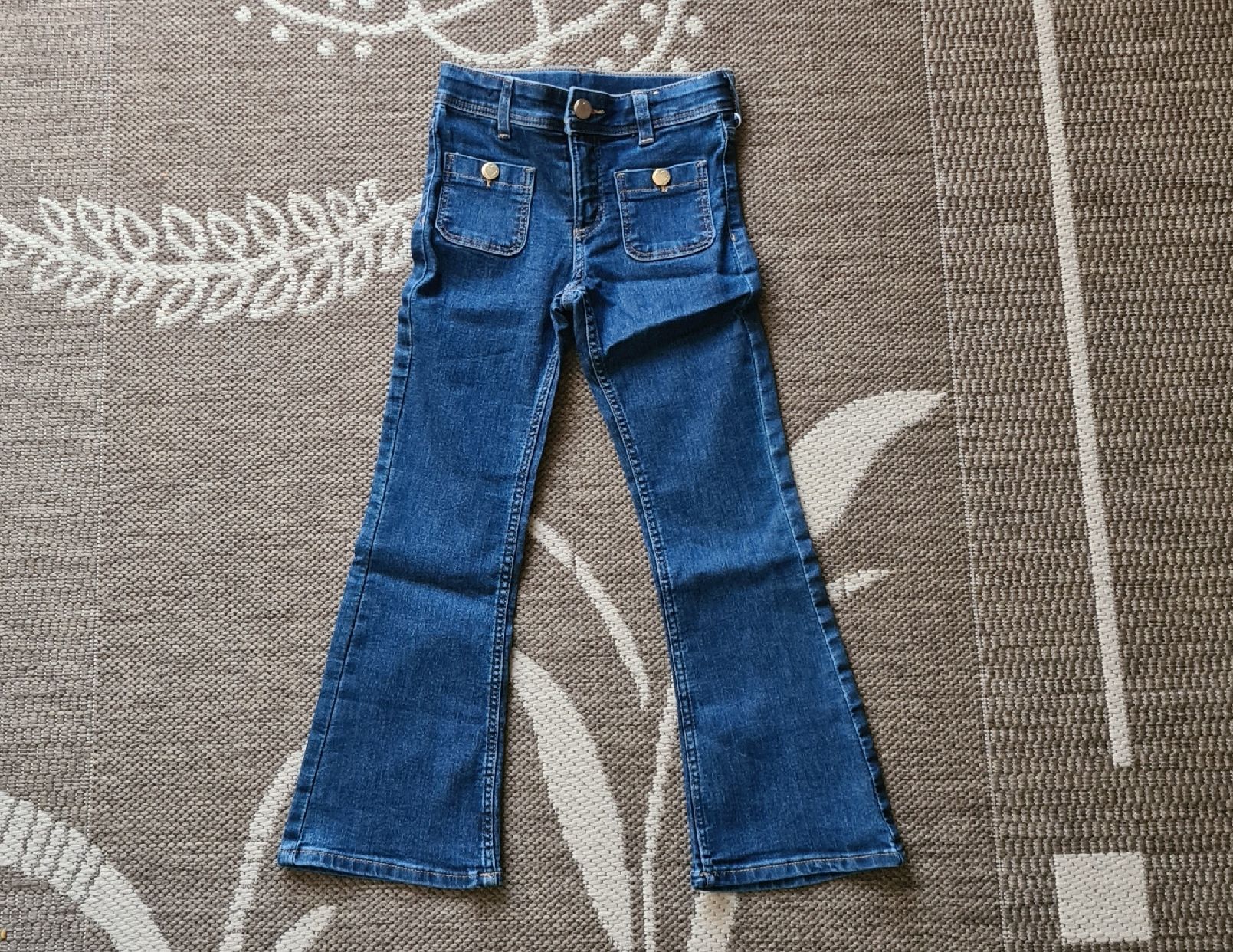 H&M Pantaloni: Jeans 116 H&M – Nuovo (secondo la descrizione) da Rüti ZH venduto da Minicooper14