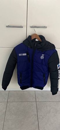 Neu: Inter-Jacke