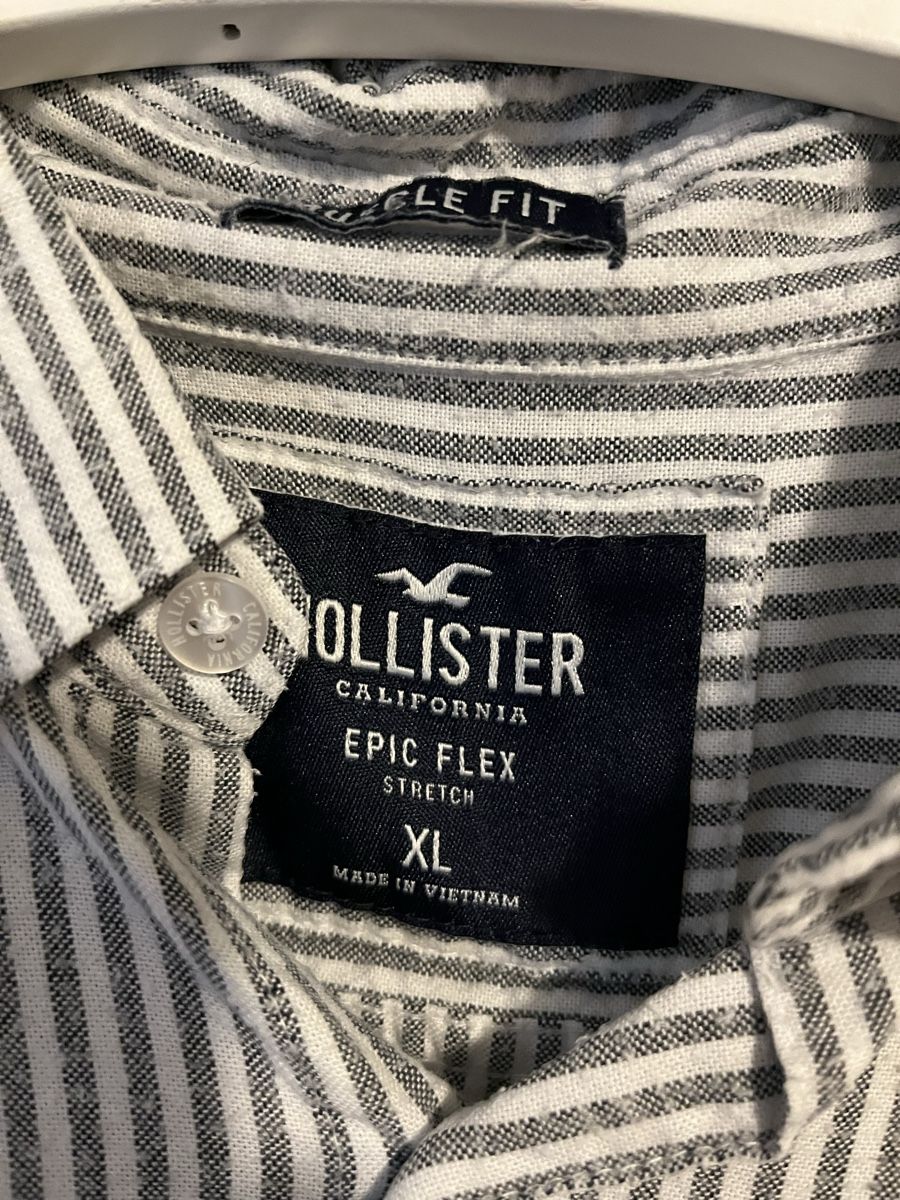Abercrombie Camicie: 2 Herren Hemden – Usato da Wermatswil venduto da -secondchance- 4