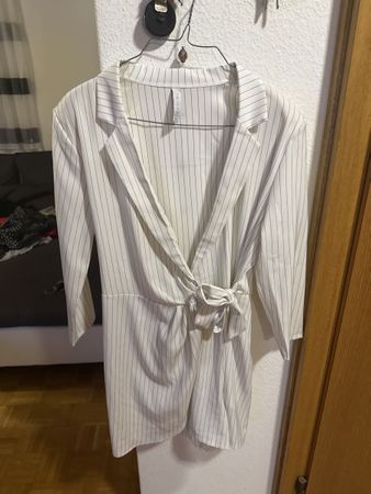 Amisu Sommer Jumpsuit gestreift, Gr. 38, neuwertig!