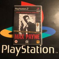 Max Payne für PS2