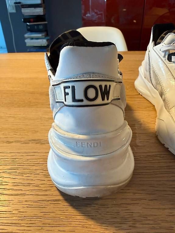 Scarpe da donna: Fendi Flow sneaker bianche, taglia 41 – Usato da Canobbio venduto da esa_2vds 1