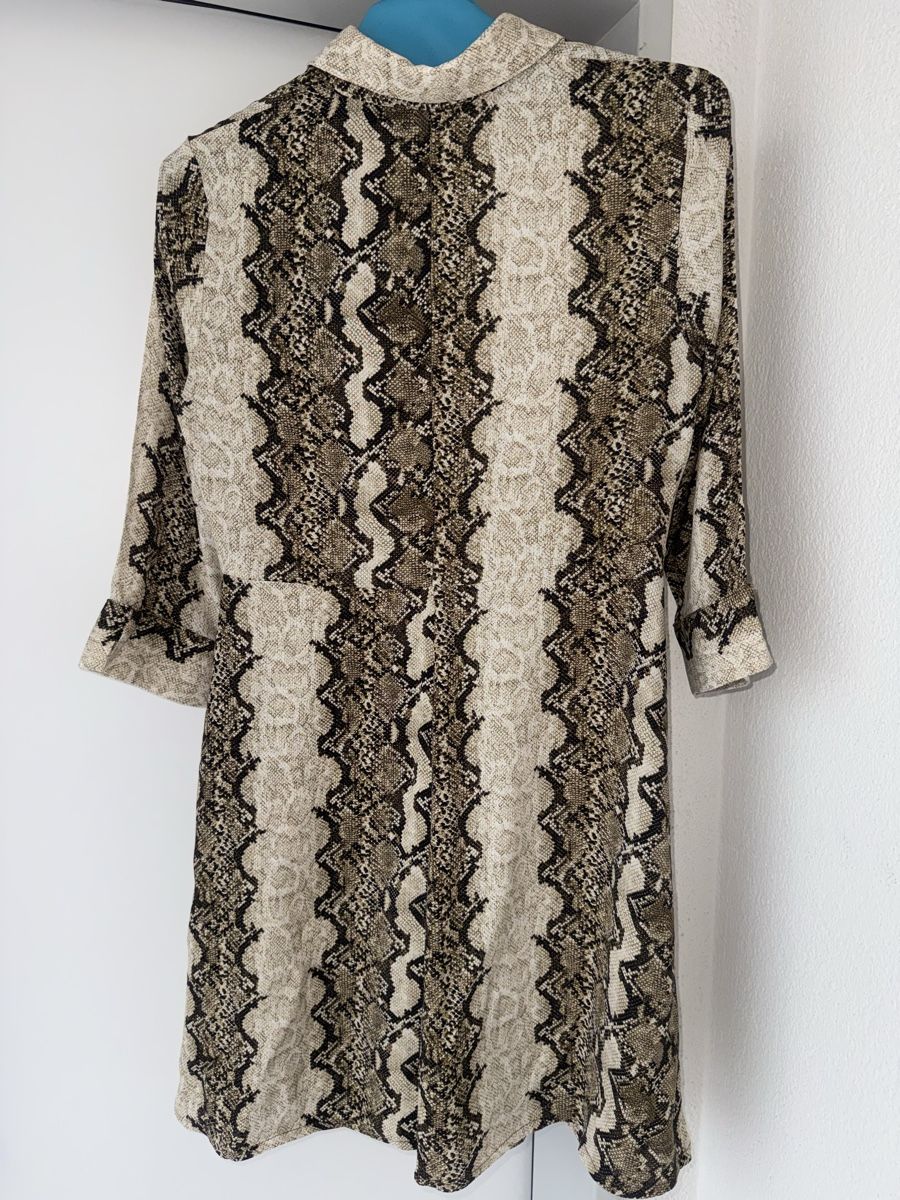 Mango Vestiti: Hemdkleid Gr.XS MNG – Usato da Buchrain venduto da nat_pl5p 4
