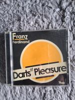 FRANZ FERDINAND     DARTS OF PLEASURE       CD