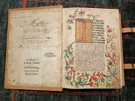 Faksimile - Die Eidgenössische Chronik des Wernher Schodoler