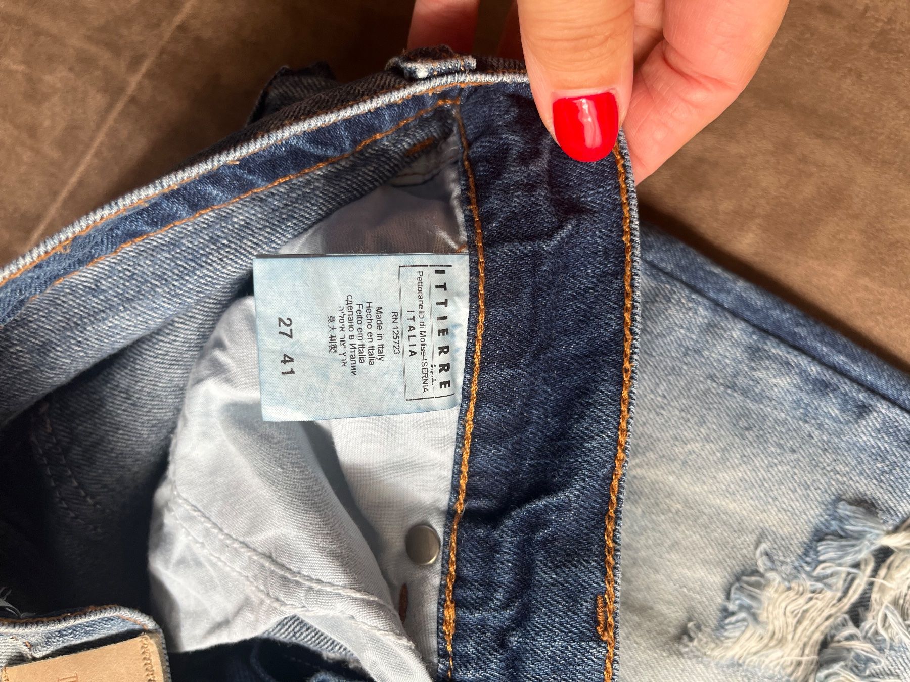 Balmain Jeans: Balmain – D'occasion à Brugg AG par Ljubinka0410 1