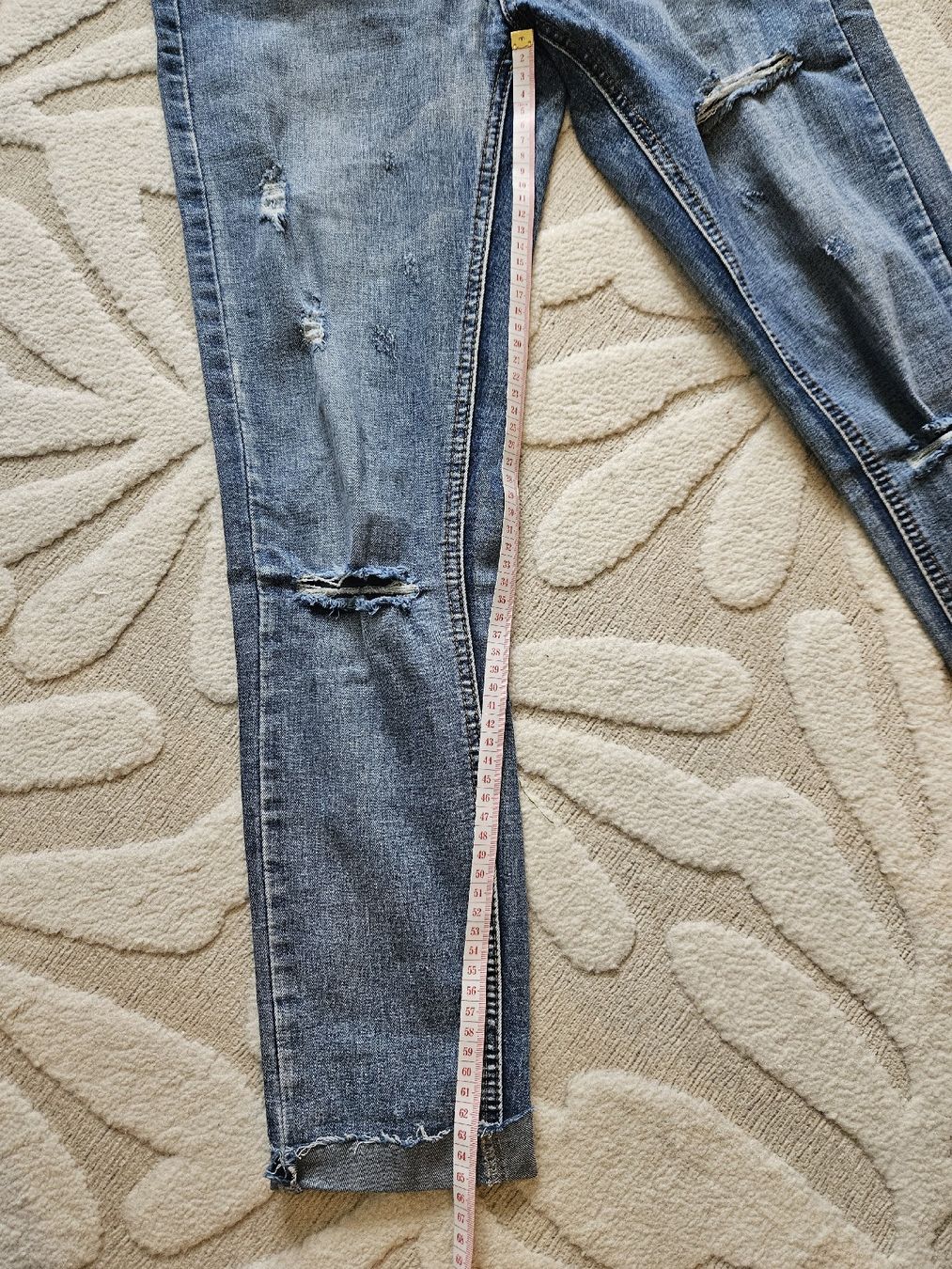 Jeans: Missguided High waist Jeans/Gr 36 – Usato da Baar venduto da BlackCat_13 5