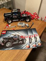 Lego Pickup Abschlepper 9395