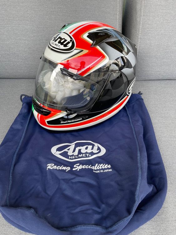 Arai best sale viper gt