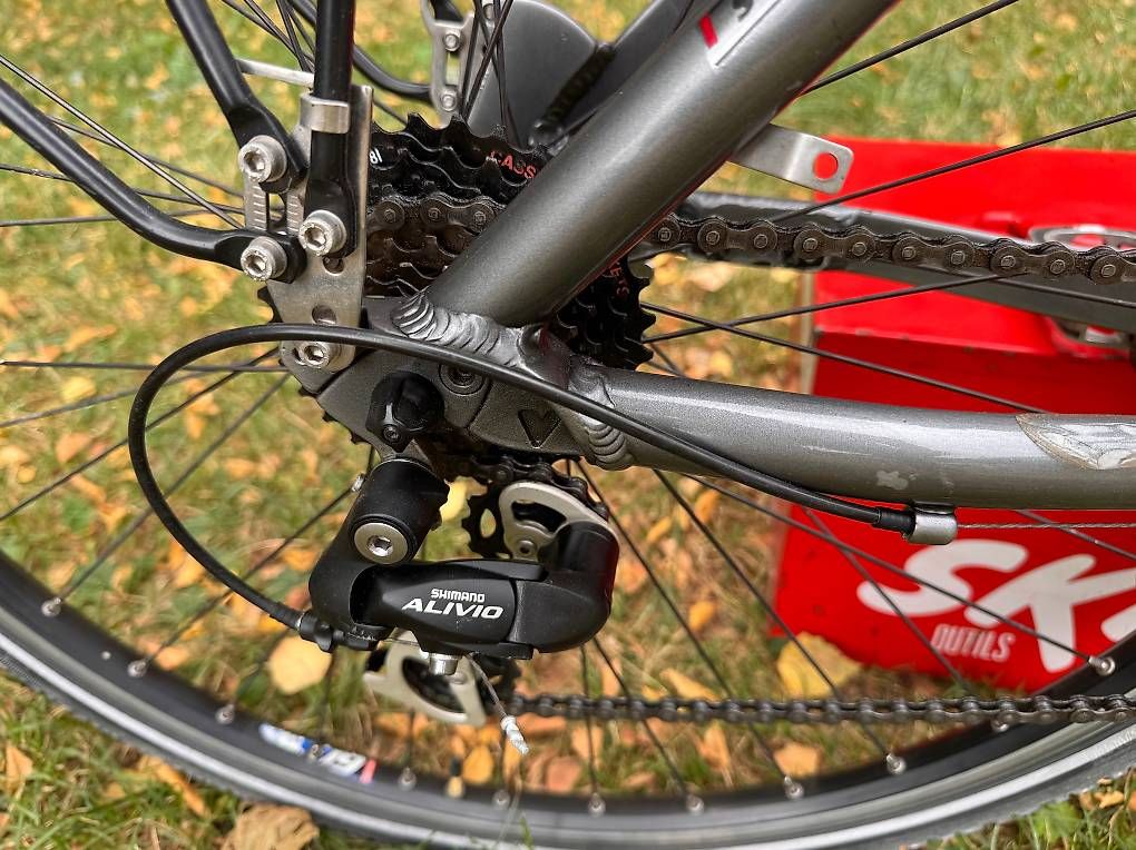 Villiger Velos: Vélo de ville – Gebraucht aus Correvon von HelloBello71 2