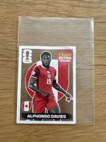 Alphonso Davies Extra Sticker Bronze