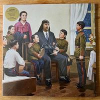 Laibach - The Sound Of Music / 1. EU-Press. 2018 - NEW