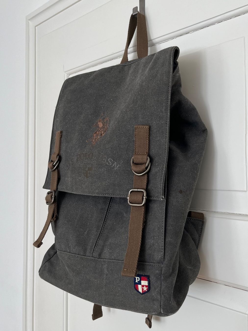 Rucksäcke: U.S. Polo Assn. Rucksack – Gebraucht aus Luzern von scdtaylor 1