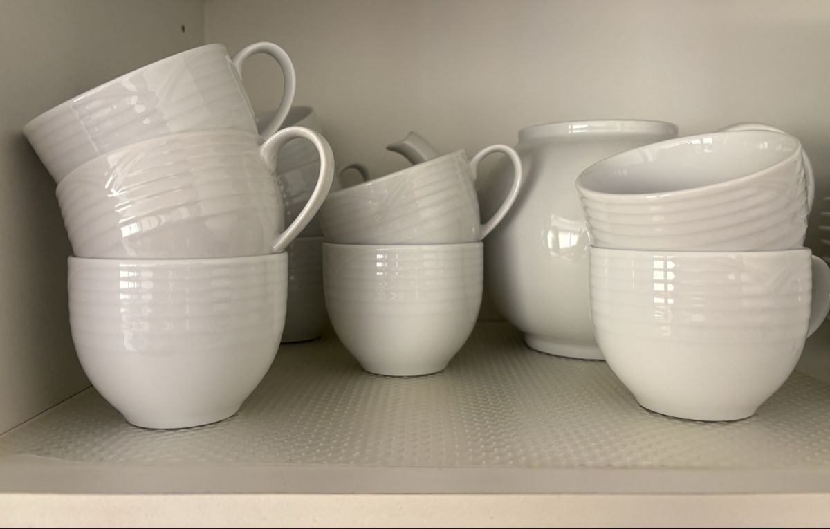 Noritake Geschirrsets: Original Noritake cups, saucers and cereal bowls – Neu (gemäss Beschreibung) aus Zürich von lin_9kwb 1