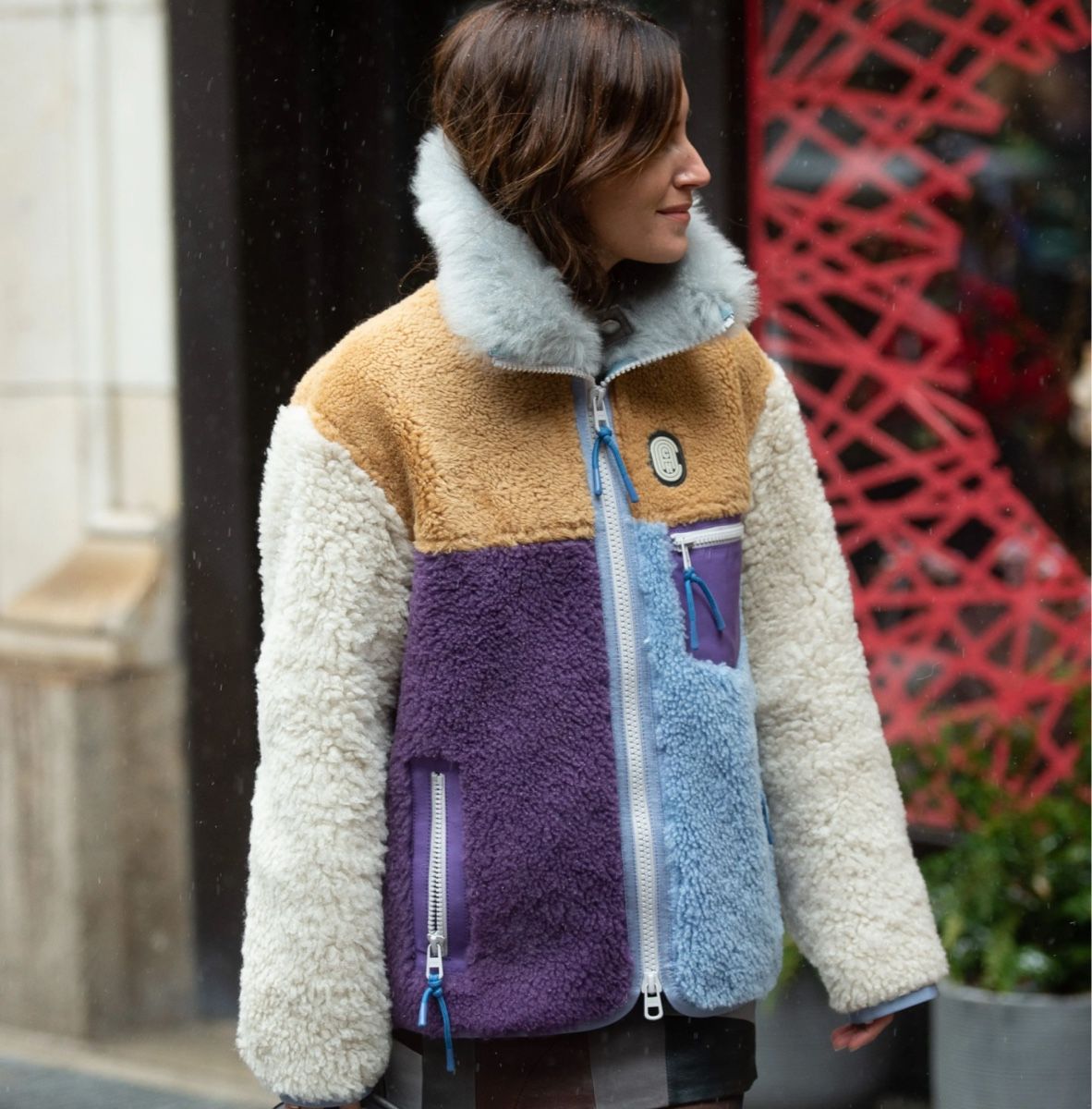 Coach Jacken: Coach Lammfelljacke • S/M – Gebraucht aus Erlenbach ZH von Arti83 6