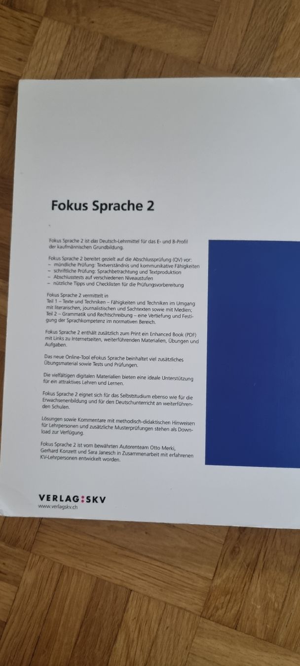 Libri: Schulbuch – Usato da Pontresina venduto da NadjaJay 1
