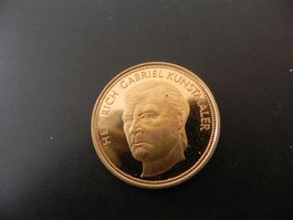 Medaille Deutschland Heinrich Gabriel Kunstmaler