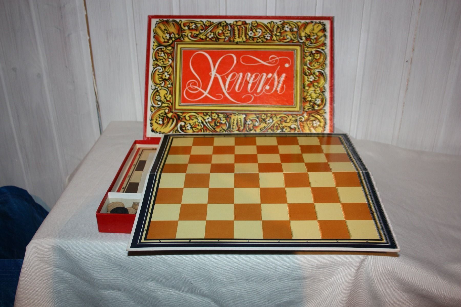 Ravensburger Giochi: alter Spielekasten – Usato da Oberwil BL venduto da Hesa41 1