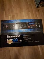 Numark MP103USB  Profi DJ CD/USB-Player  NEU & OVP