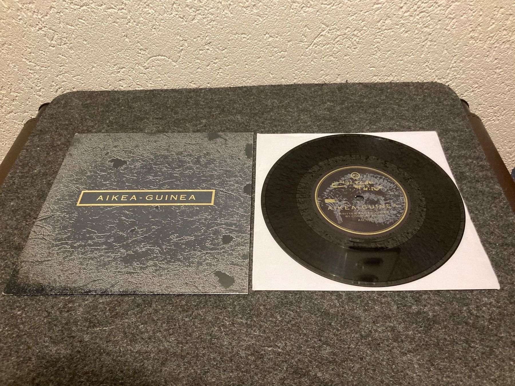 Schallplatten: Cocteau Twins - Aikea-Guinea – Gebraucht aus Fribourg von Karushi