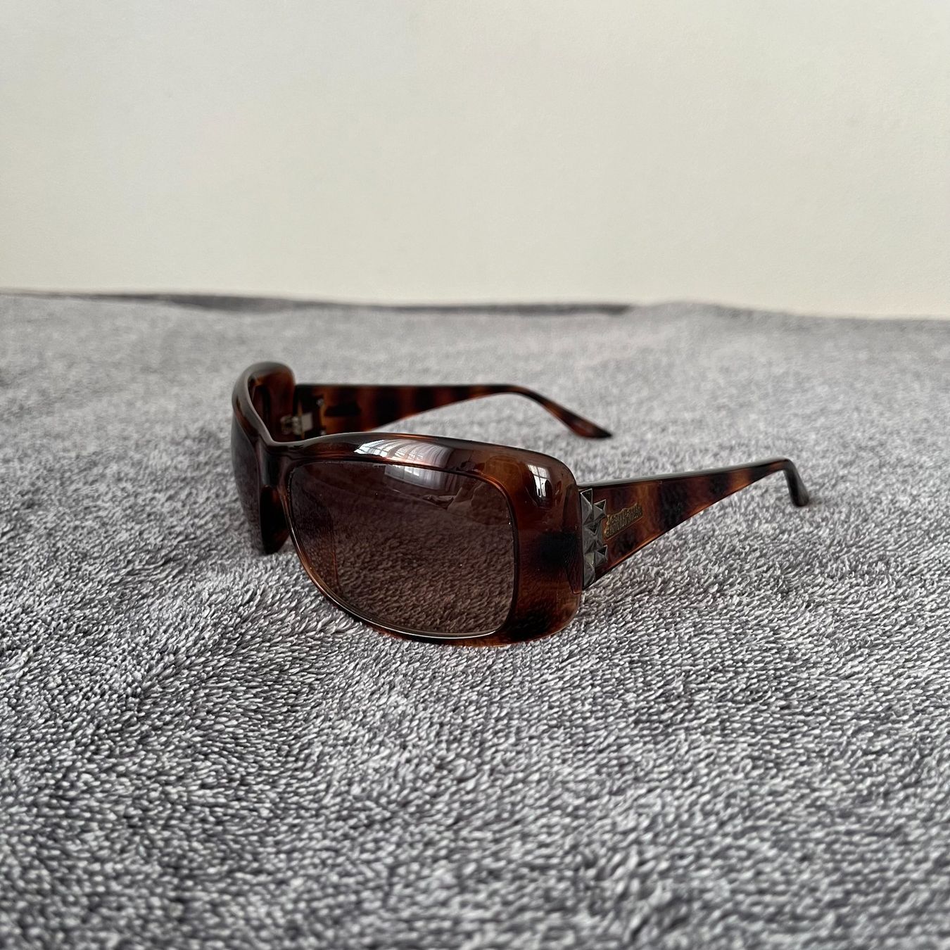 Jean Paul Gaultier Occhiali & Lenti: Jean Paul Gaultier Sonnenbrille – Usato da Zug venduto da Grc999