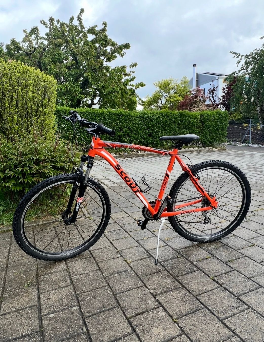 Biciclette: VTT Scout SR suntour XC Alu – Usato da Dompierre FR venduto da col_wyq2