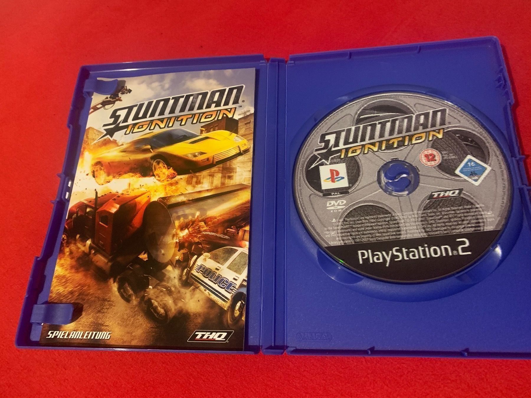 Giochi: Stuntman Ignition PS2 Game – Usato da Schaffhausen venduto da raphael_95 1