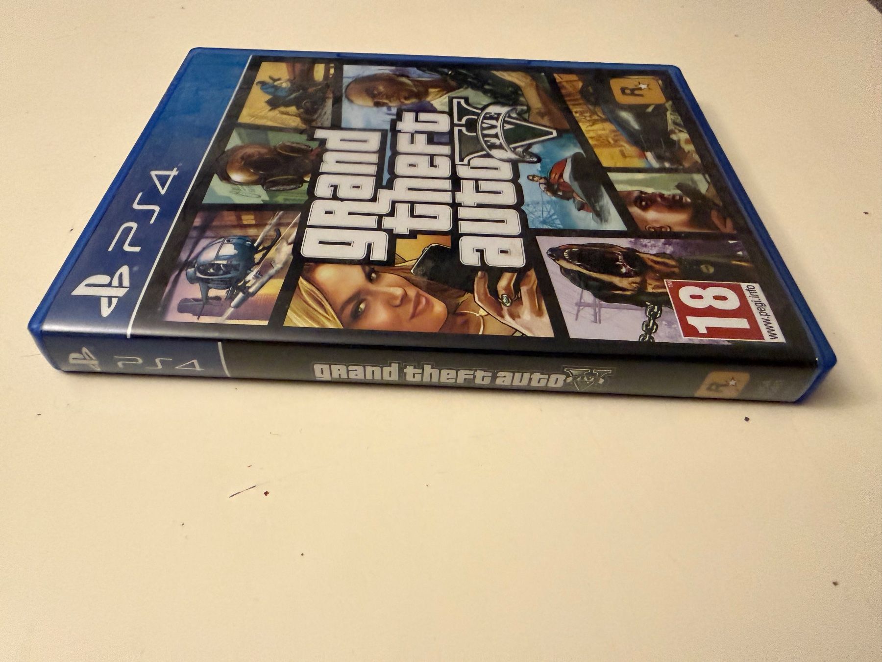 Giochi: PlayStation 4 Game GTA V PS3 – Usato da Münsingen venduto da Ganjam 1