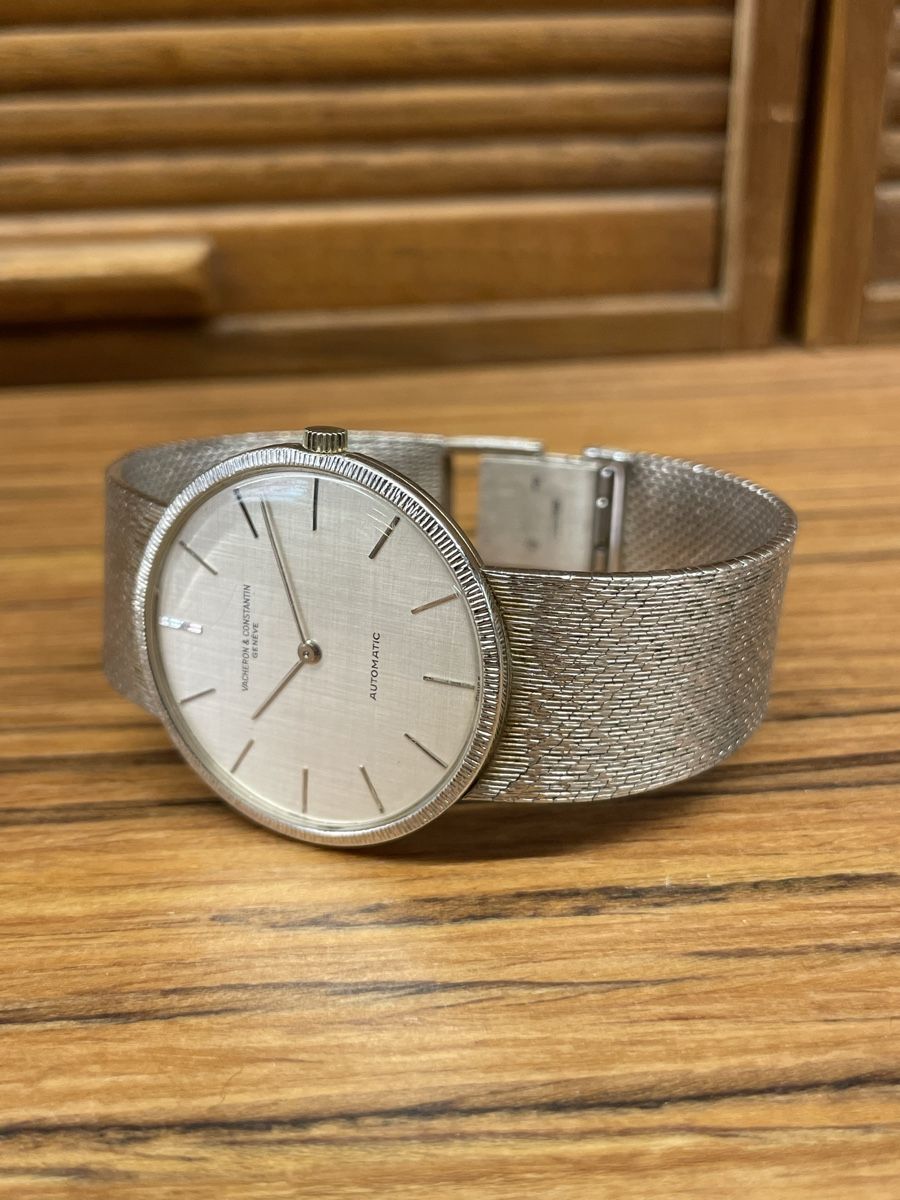 Vacheron Orologi: Vacheron Constantin – Usato da Mendrisio venduto da Atelier-orologio 6