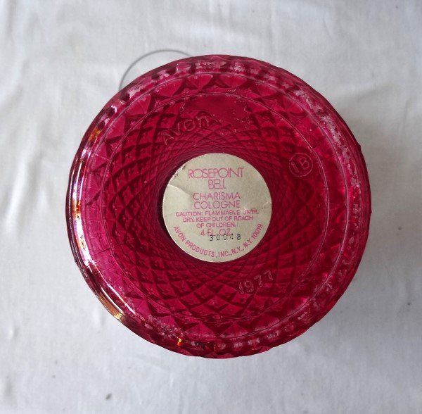 Flaconi: Avon Rosepoint Bell  Vintage Flacon – Usato da Minusio venduto da Mer66 2