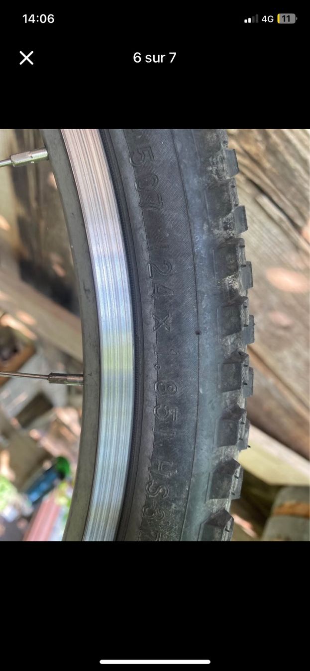 Woom Biciclette: Vélo wwom 24 pouces – Usato da Bex venduto da BDtime 5