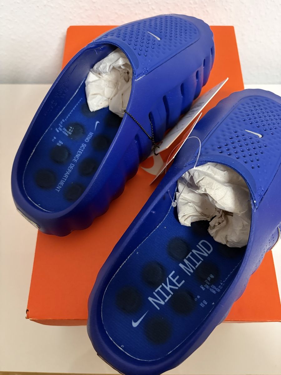 Nike Scarpe da uomo:  Nike Mind 001 Slide Old Royal – Nuovo e nell'imballaggio originale da Onex venduto da Chooseyoursneaks 4
