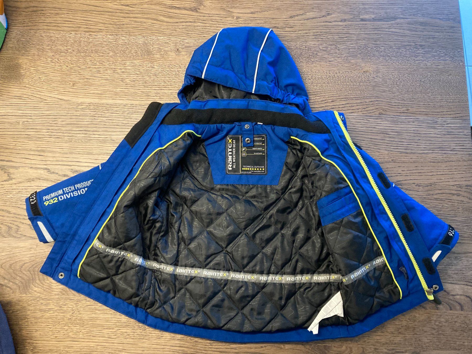 Jacken & Mäntel: Winterjacke - Grösse 92 – Gebraucht aus Grüt (Gossau ZH) von javelin00 3