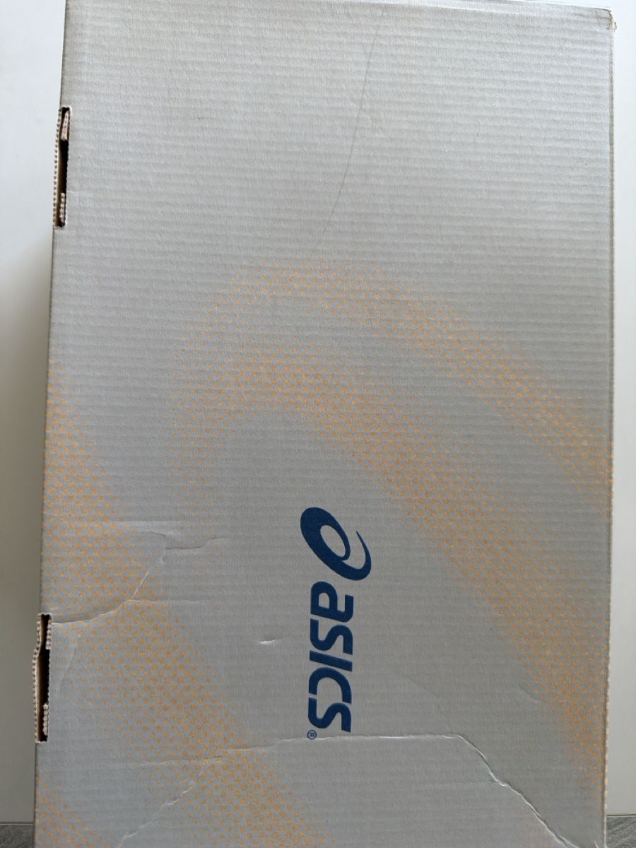 Asics Scarpe da uomo: Asics Herrenschuhe ungetragen 44.5 – Nuovo e nell'imballaggio originale da zürich venduto da ayo_s2nl 1