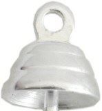 Pendentif à calotte, Argent 925 / Schüsselanhänger