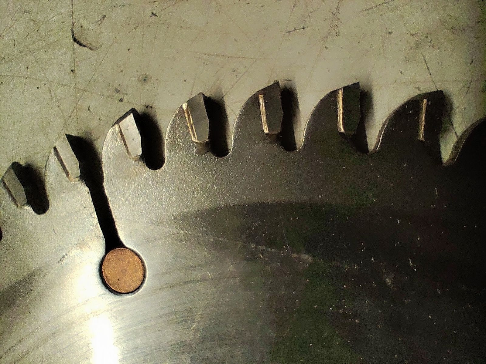Inca Seghe: INCA Kreissäge Blatt – Usato da Hellbühl venduto da 30R_R30 3