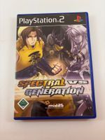 Spectral VS Generation (PS2)