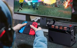Park Sung Game Cards Reader für Nintendo Switch OLED Top!