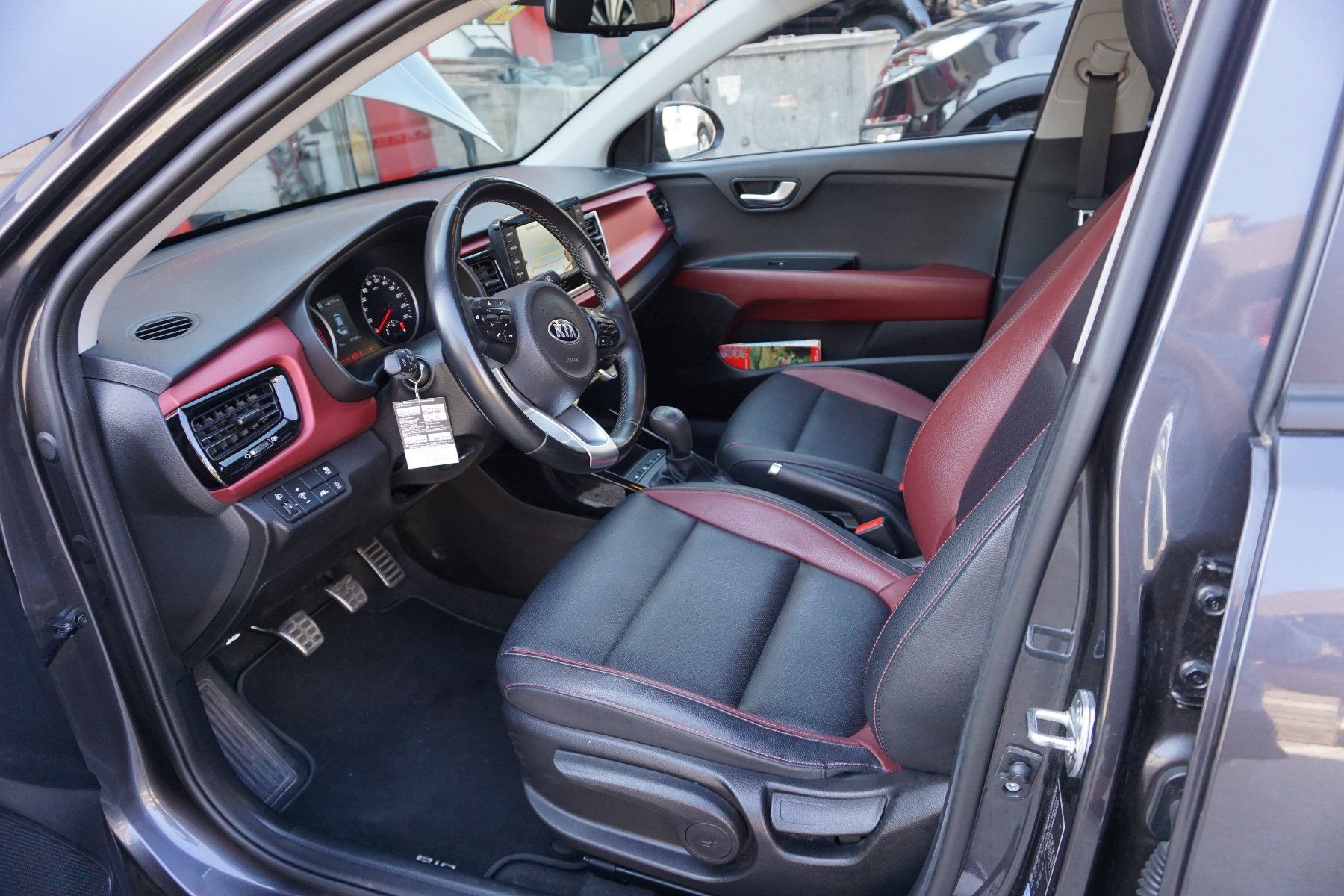 Kia Automobili: KIA Rio 1.0 T-GDi GT – Usato da Hasle LU venduto da kunternaehrerag 6