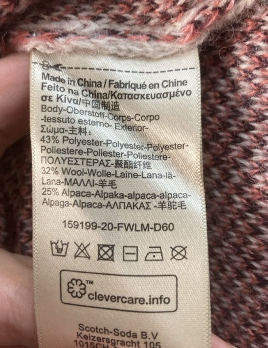 Maison Scotch Pulls & Sweat-shirts: Scotch & soda G.S – Neuf (Voir description) à Derendingen par Happyever 3