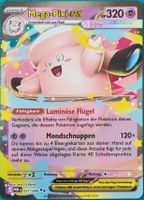 Pokemon Optimale Ordnung Mega Pixi EX DE