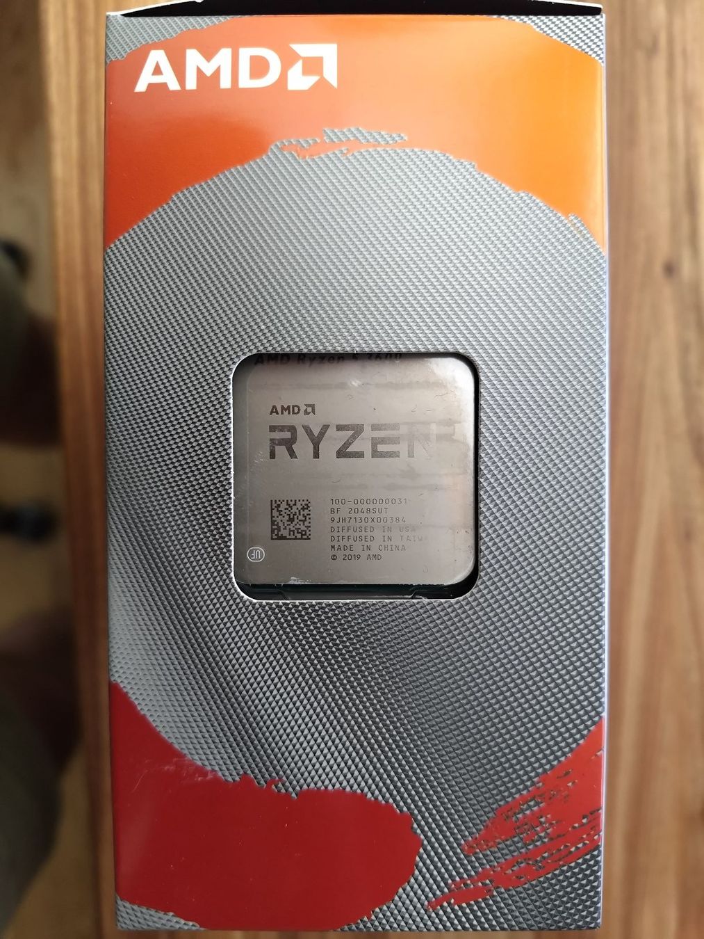 Amd Composants électroniques: AMD RYZEN 5 3600 – D'occasion à Oberurnen par GRtweety 2
