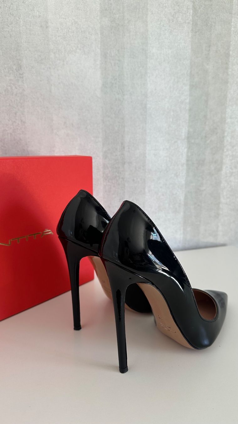 Agent Provocateur Scarpe da donna: Décolleté nere Identità – Usato da Viganello venduto da macrilove 1