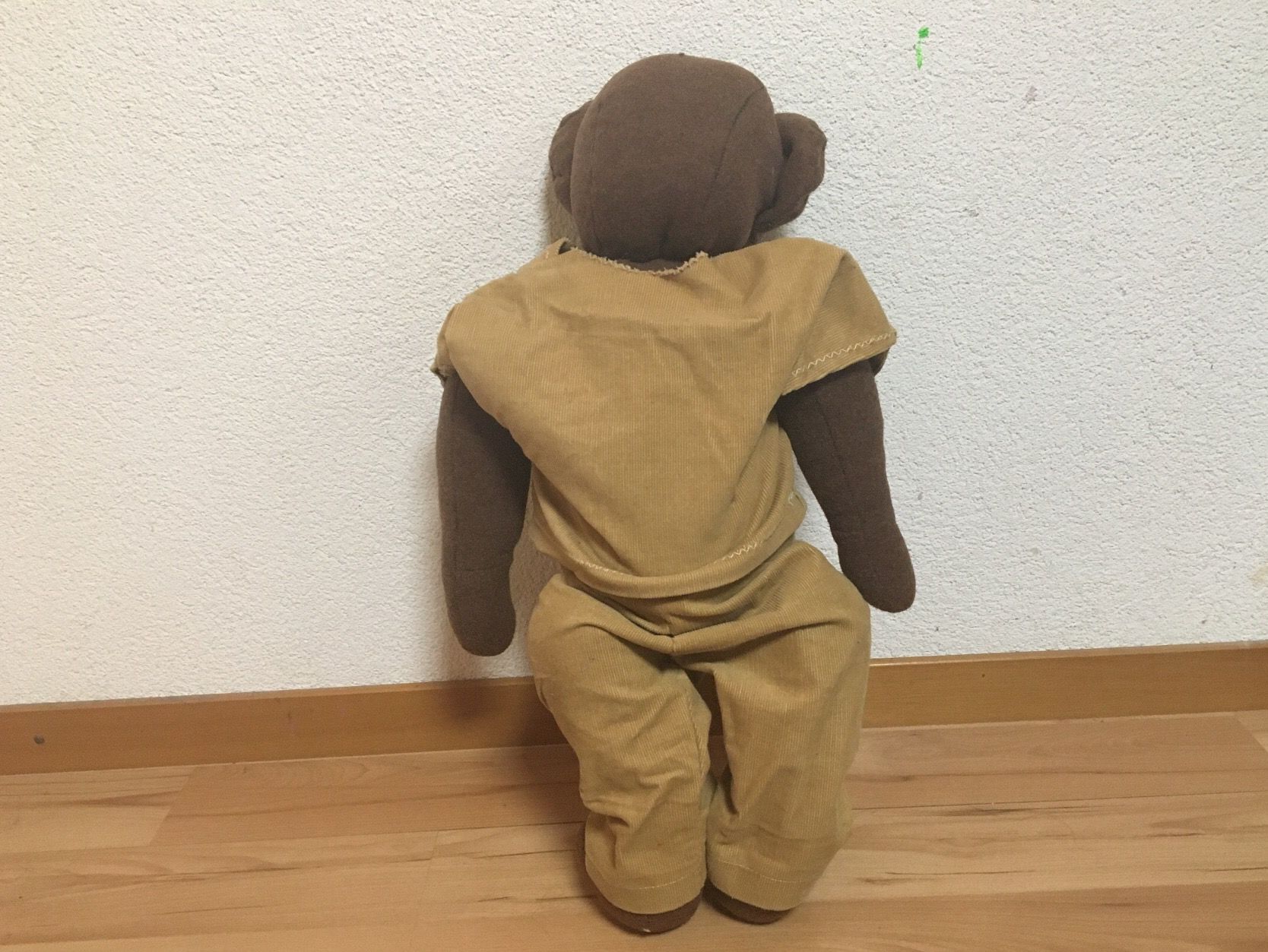 Jouets: Teddybär Plüschtier – D'occasion à Löhningen par Chimae67 2