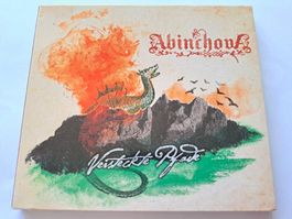 CD Abinchova – Versteckte Pfade ( Melodic Death Metal CH )